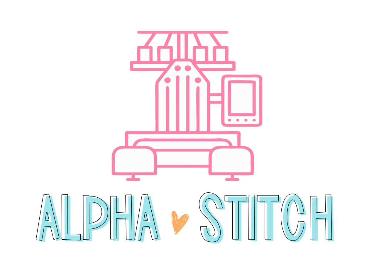 Alpha-Stitch