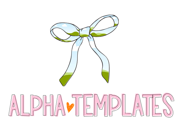 Alpha-Templates