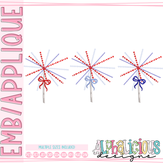 All American- Sparkler- TIAR