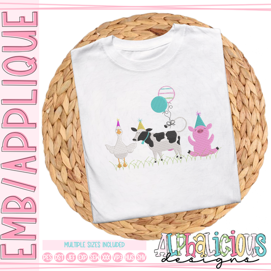Party Animals- TIAR- Fill