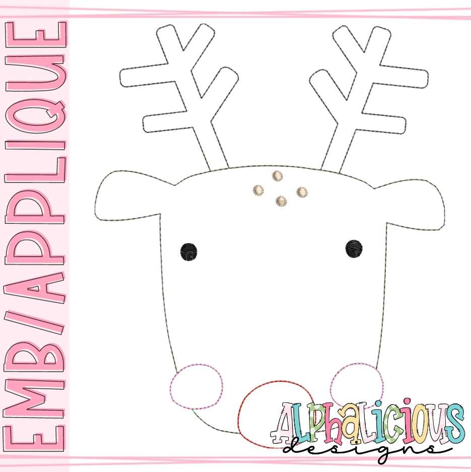 Reindeer - Triple Bean