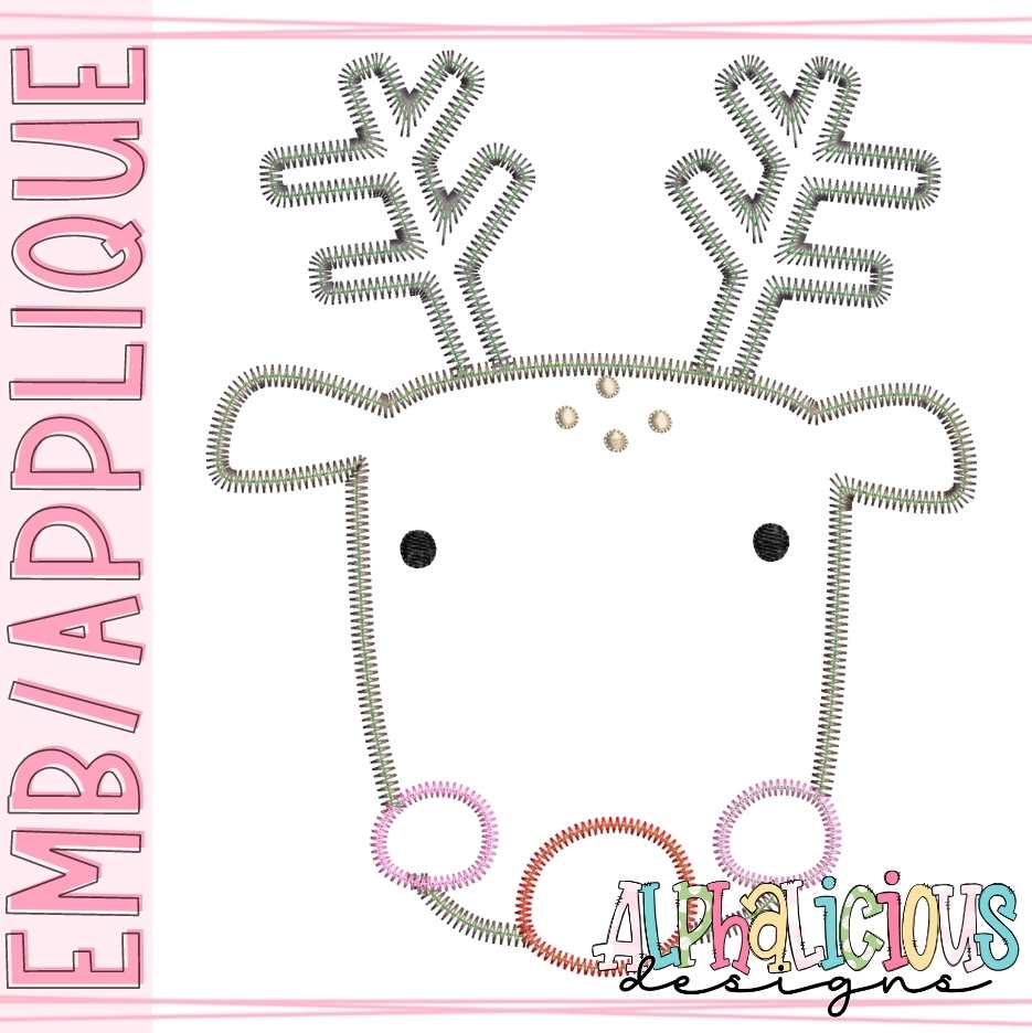 Reindeer - ZigZag