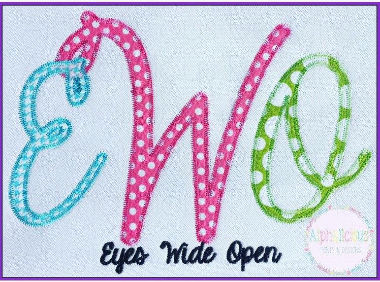 Eyes Wide Open