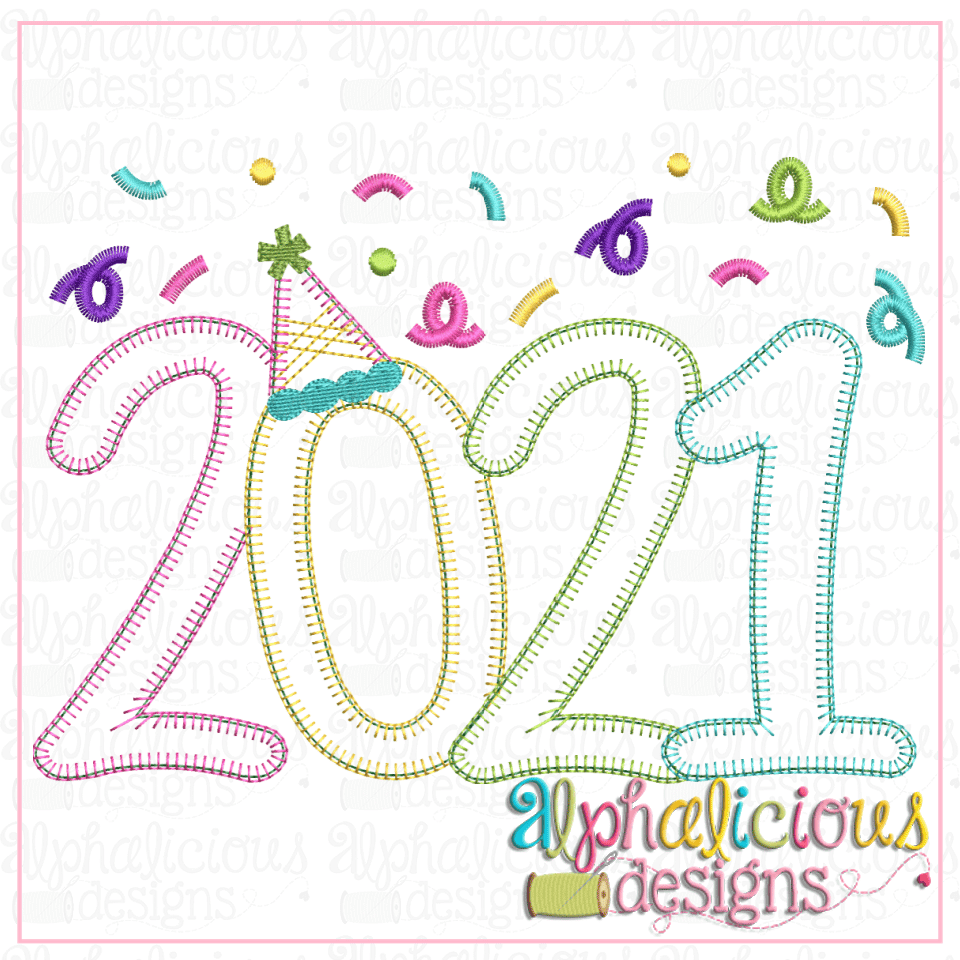 2021 Celebration - Blanket