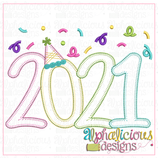 2021 Celebration - Blanket