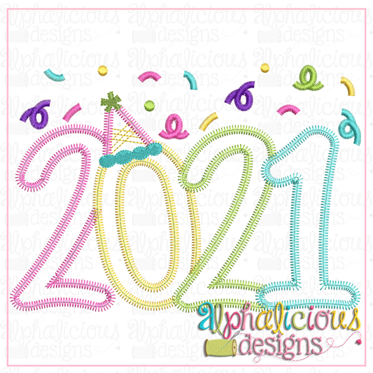 2021 Celebration - ZigZag