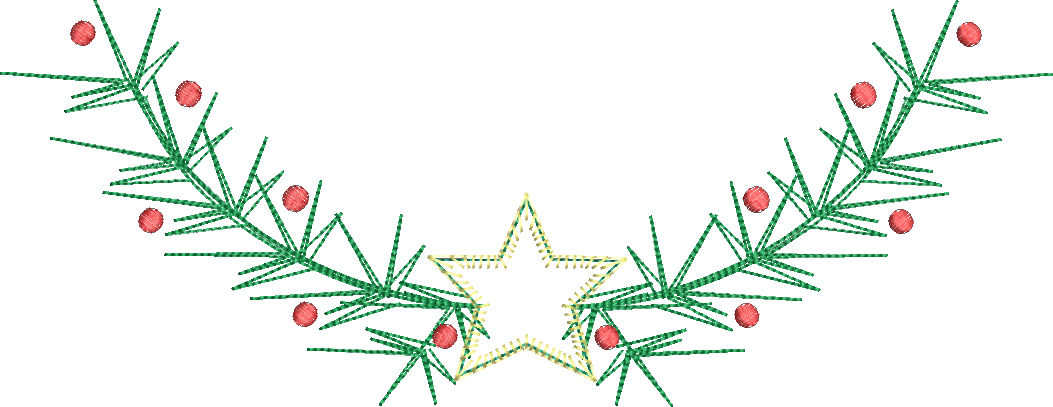 Piney Woods Monogram Frame