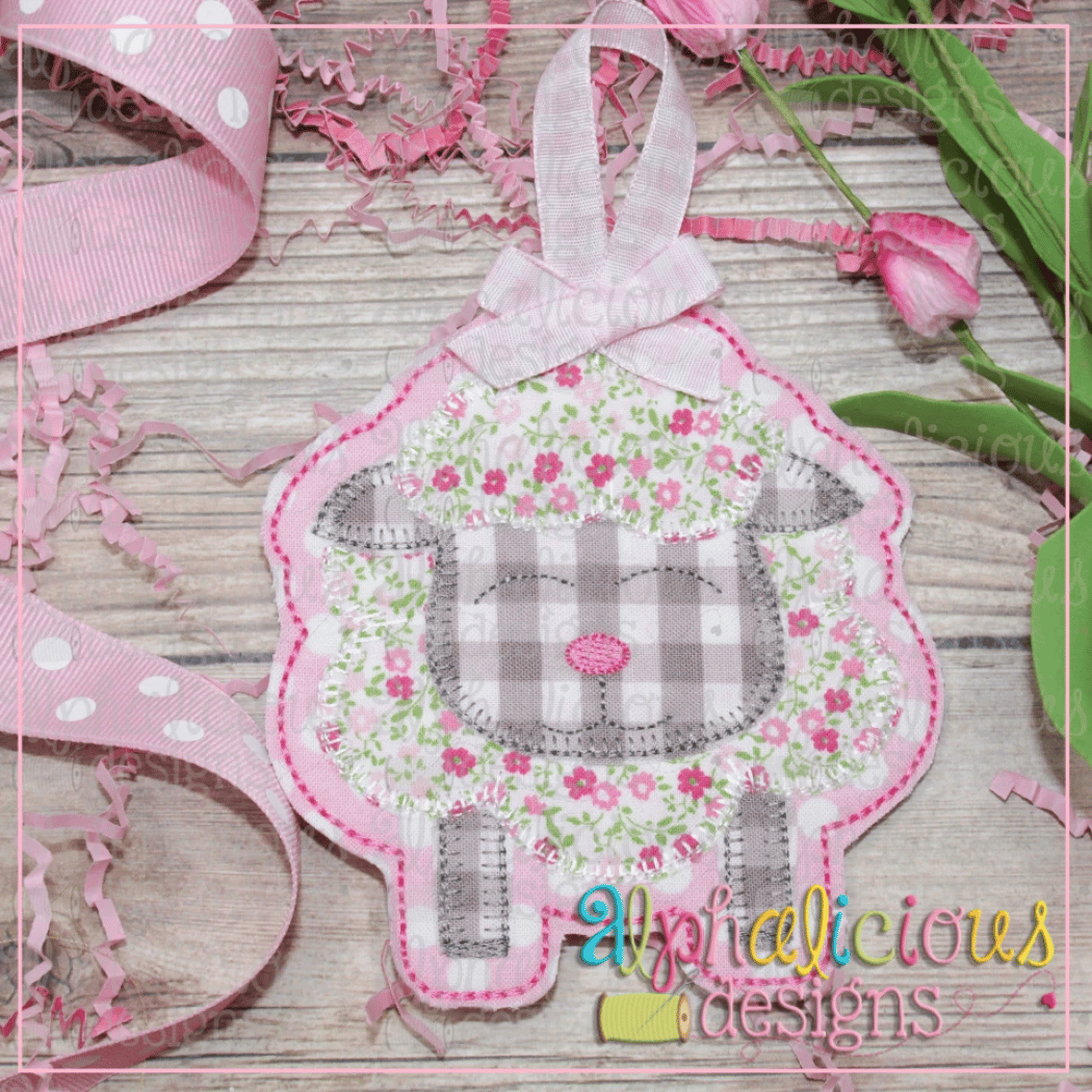 Sheep Ornament