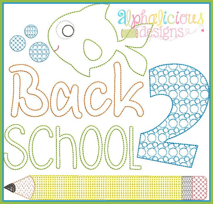 Back 2 School