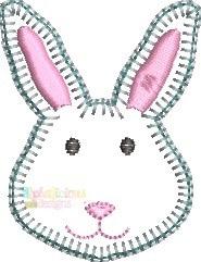 Little Bunny Feltie - Blanket