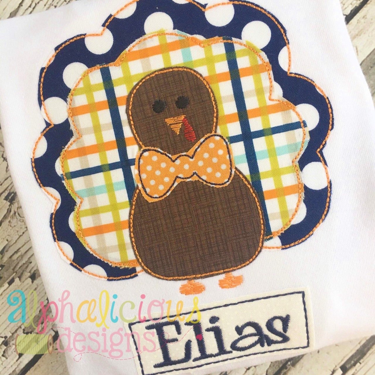 Mr. Gobble Gobble - Triple Bean