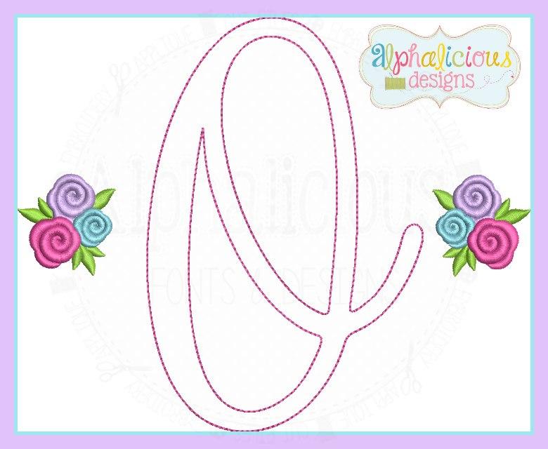 Dainty Rose Bunch-MINI