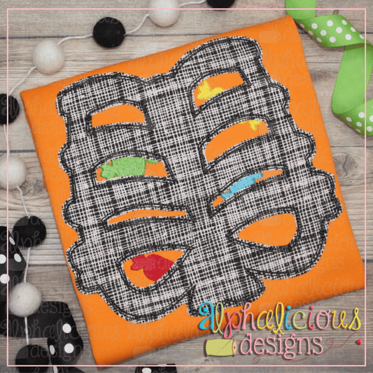 Candy Ribs-Triple Bean