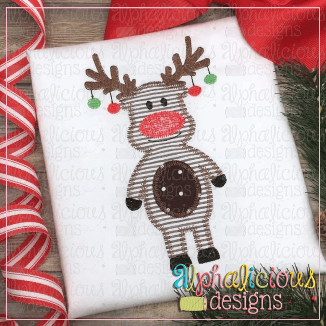 Reindeer-ZigZag