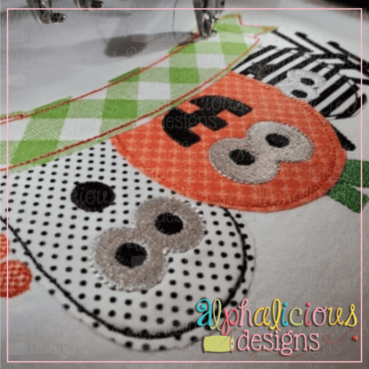 Spooky Crew-Triple Bean