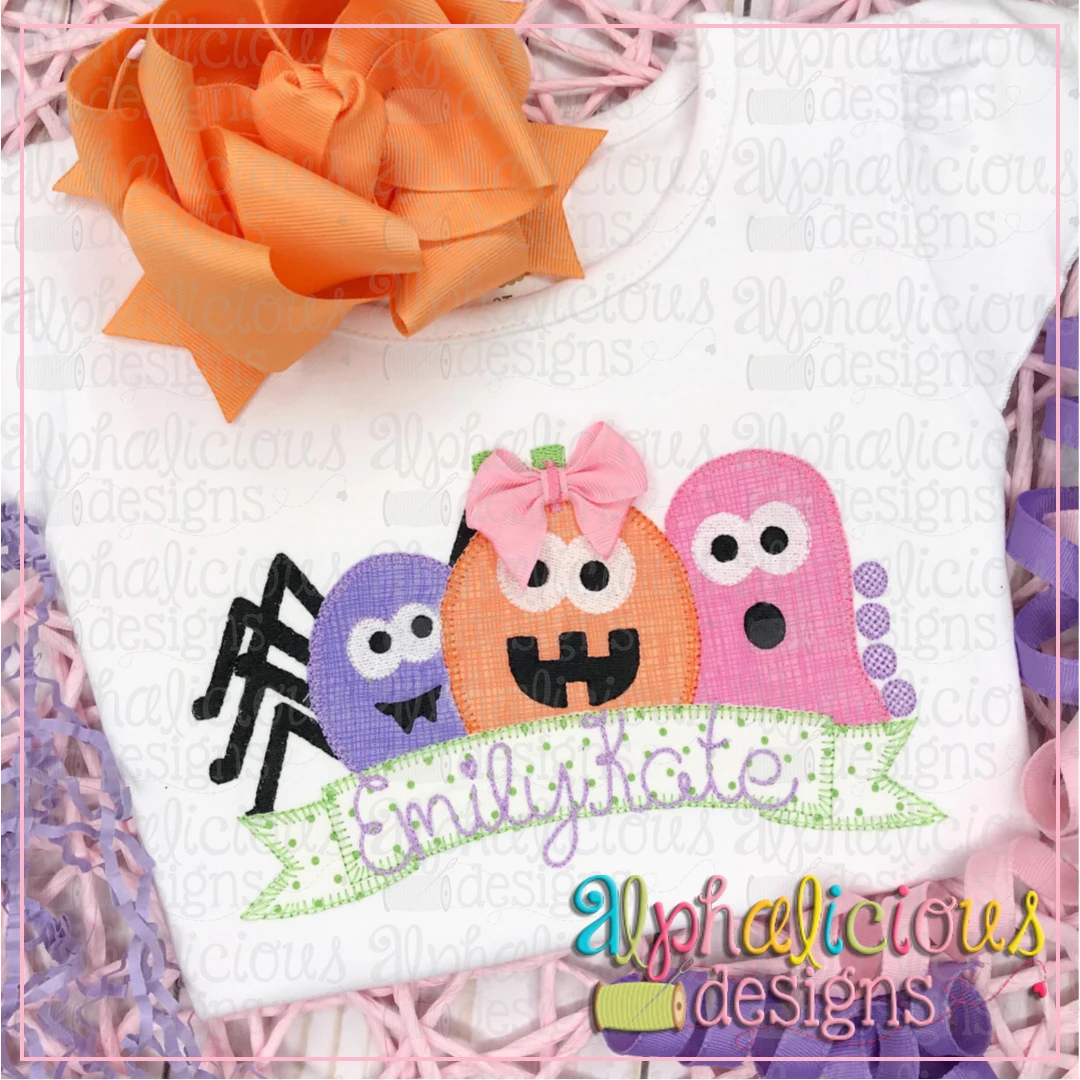 Spooky Crew-Blanket