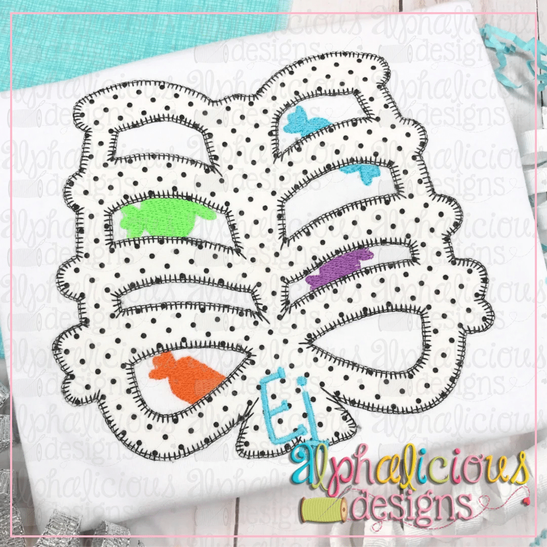 Candy Ribs-Blanket