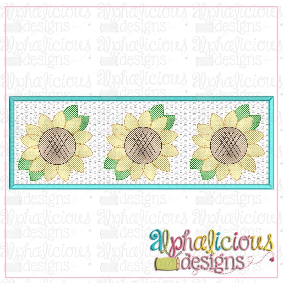 Sunflower Smock-Satin