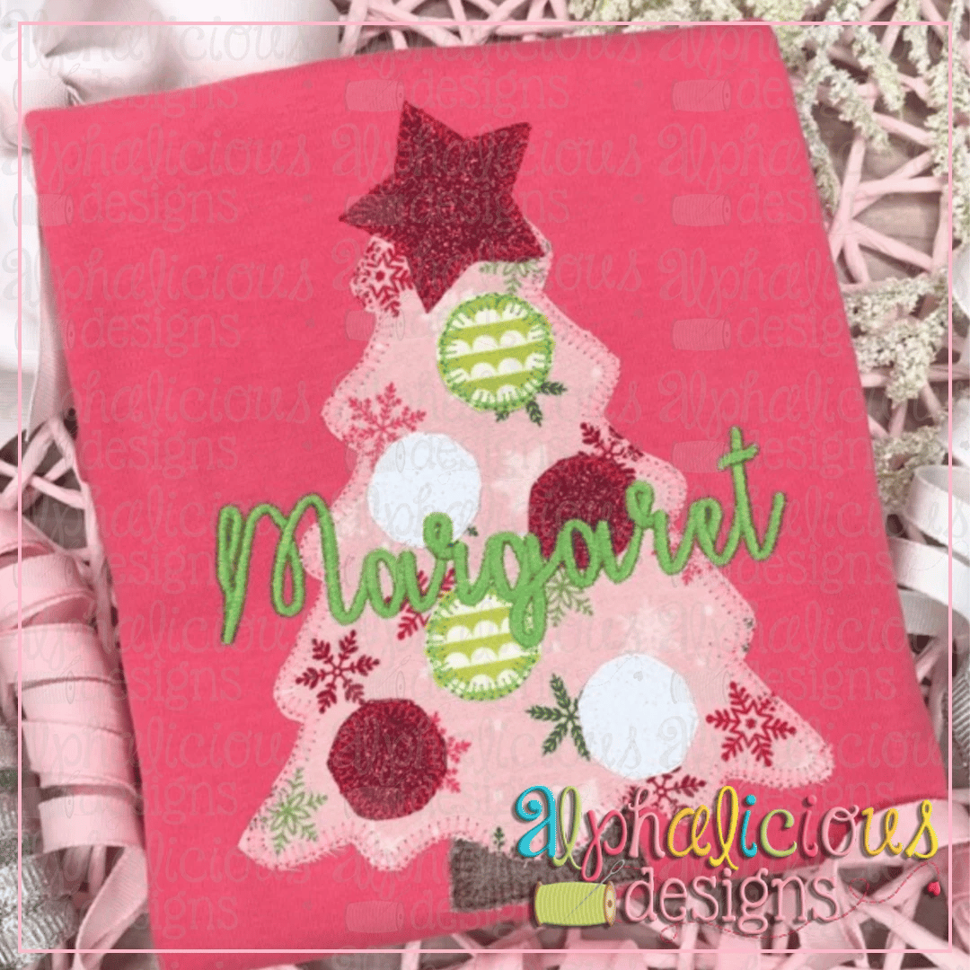 Polka Dot Tree-Blanket