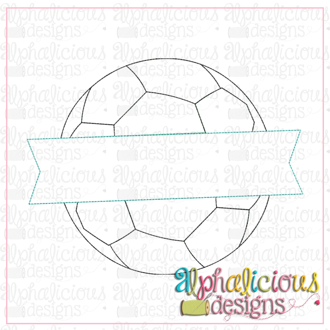 Soccer Ball-Triple Bean