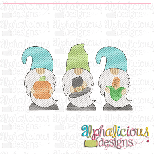 Thankful Gnomes-Sketch