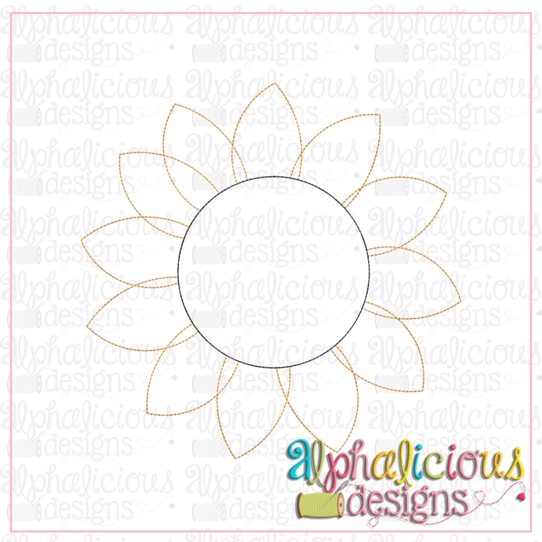 Sunflower-Triple Bean