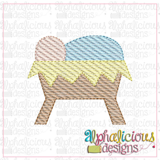 Nativity -MINI-Sketch