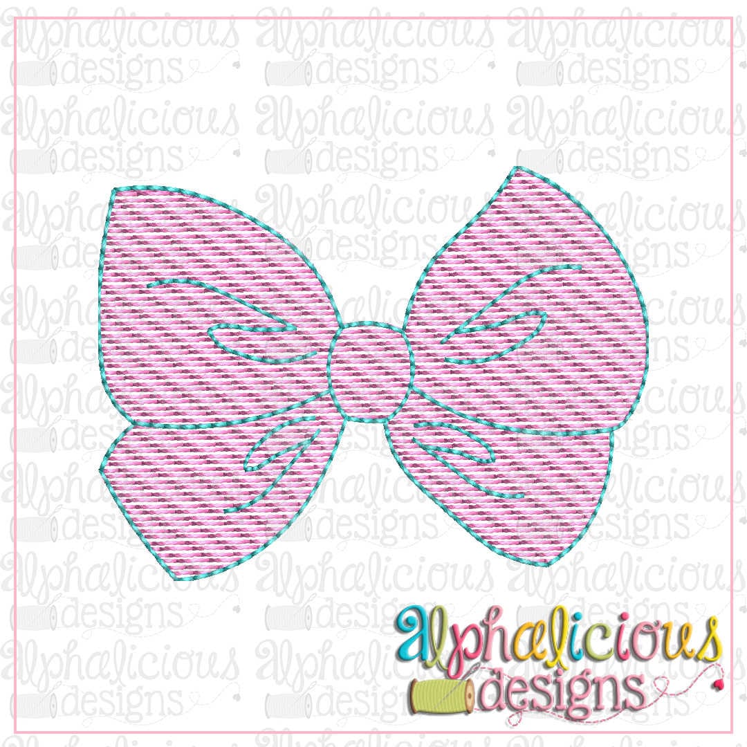 Big Bow-MINI-Sketch