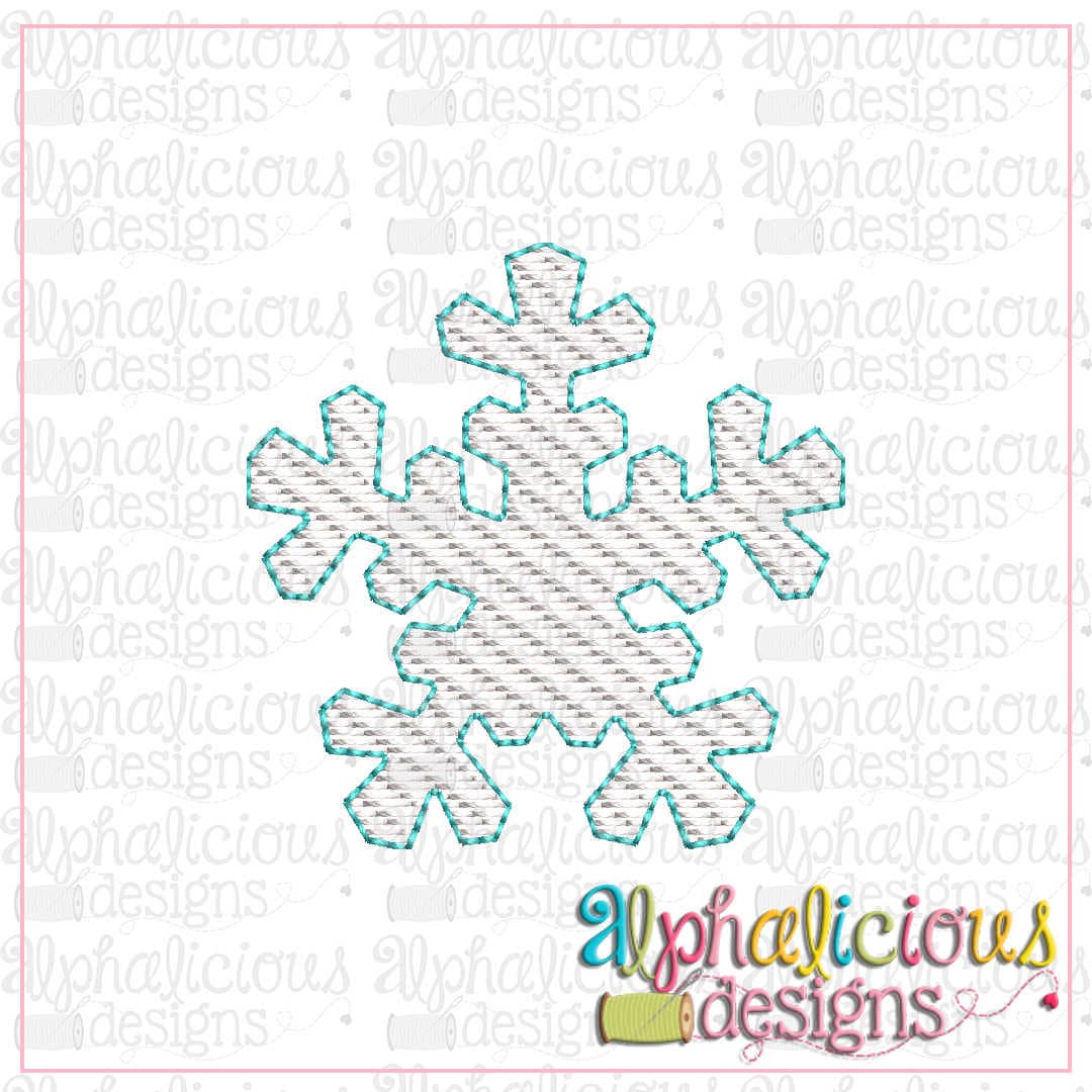 Snowflake-MINI-Sketch