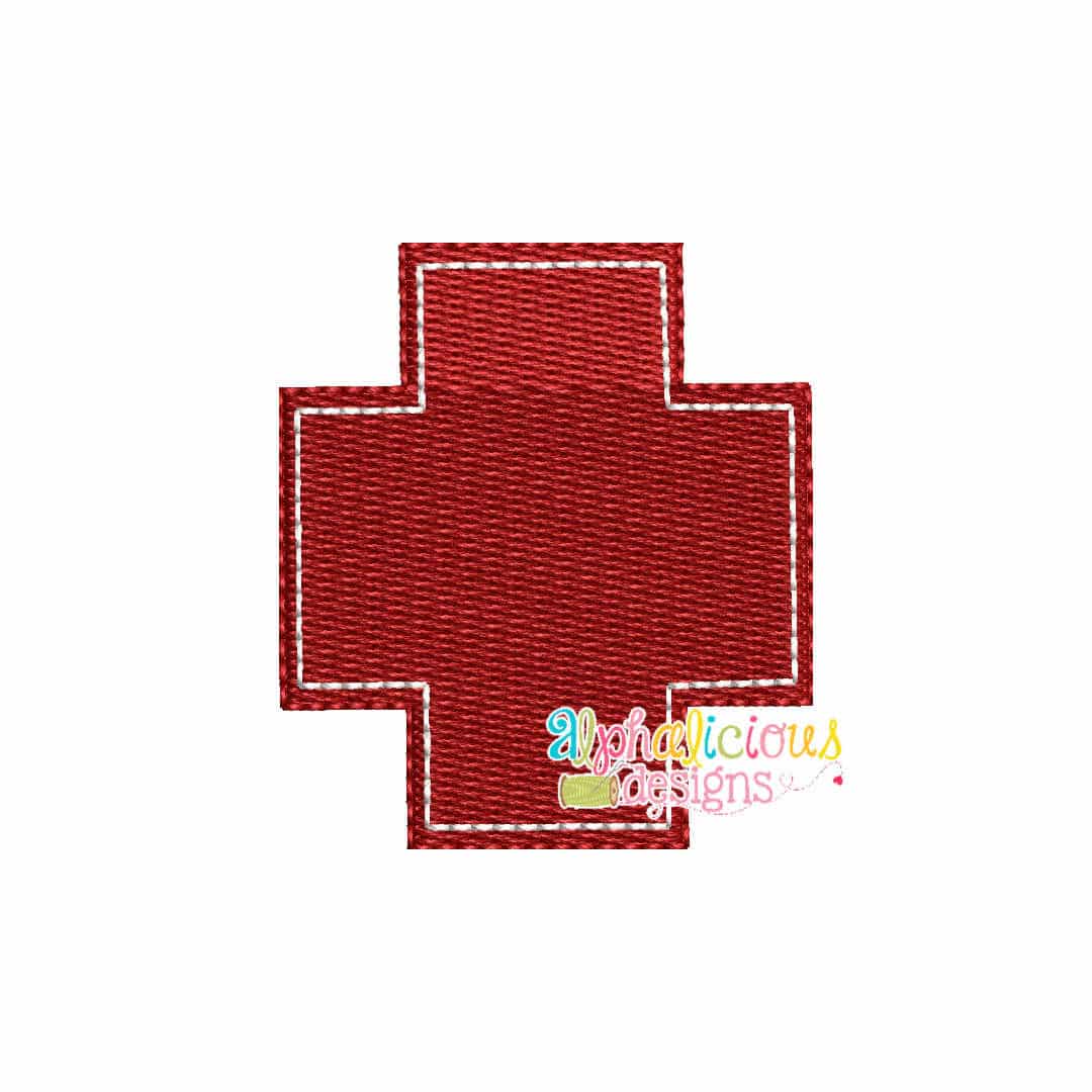 Safety Badge 3 - MINI- Fill