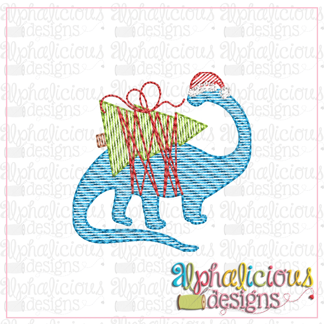 Dino with Tree-MINI-Sketch