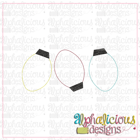 Holiday Lights-TIAR-Triple Bean