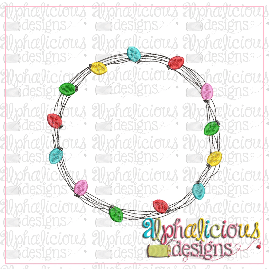 Lights Frame
