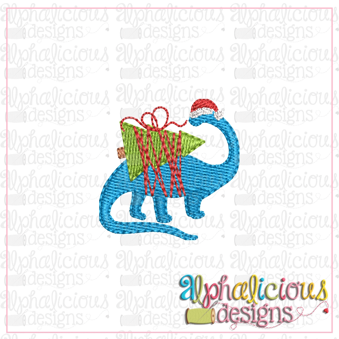 Dino with Tree-MINI-Fill