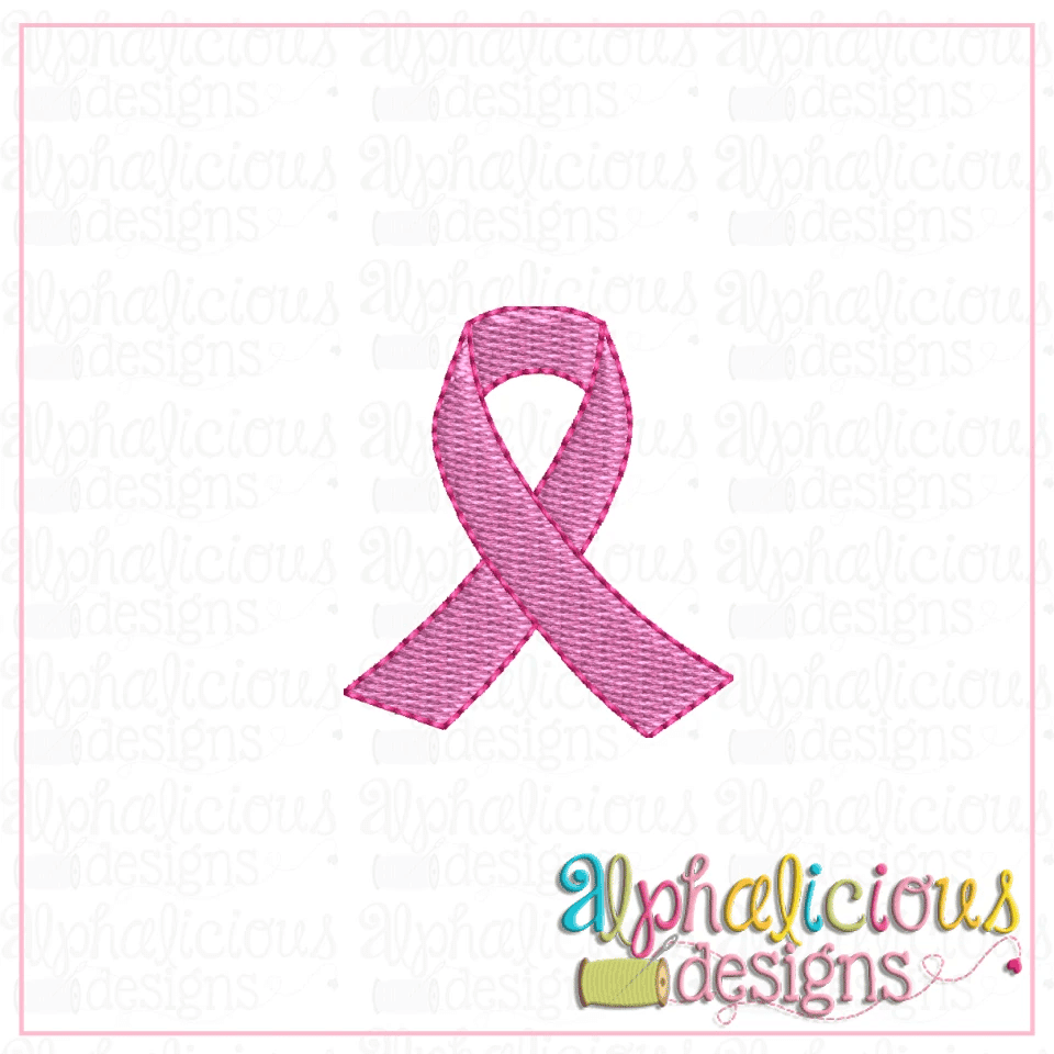 Awareness Ribbon-Mini-Fill