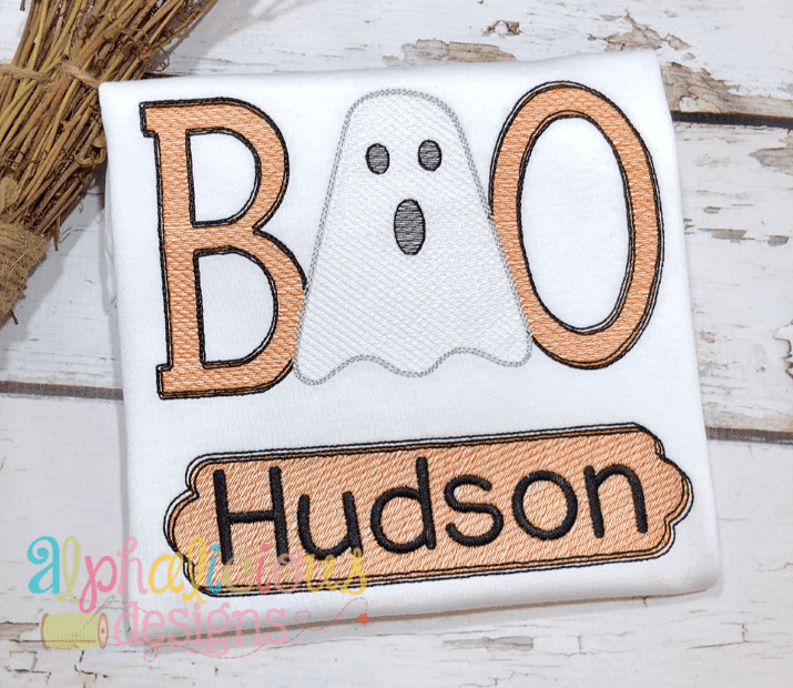 BOO-Sketch