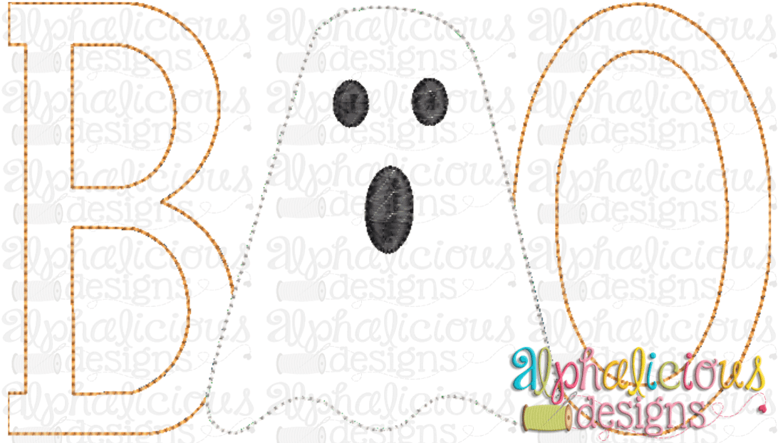BOO-Triple Bean