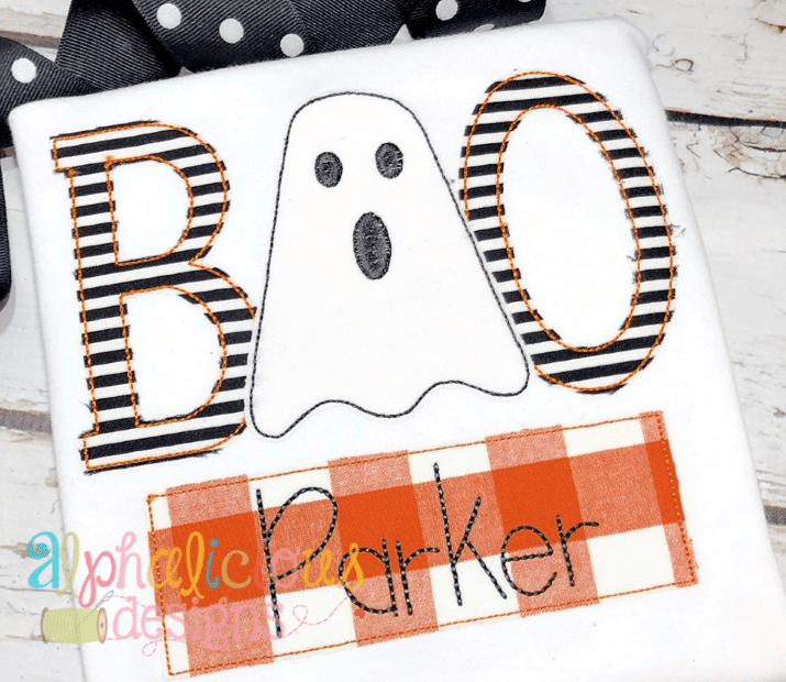 BOO-Triple Bean