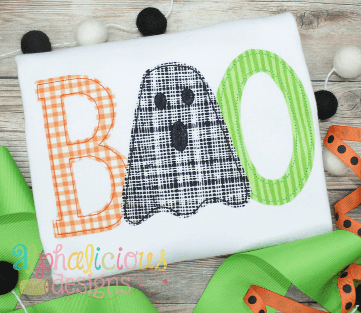 BOO-Triple Bean
