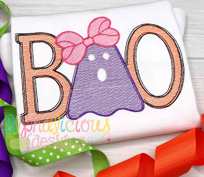 BOO with Bow-Sketch