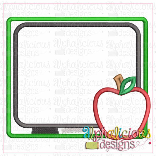 Back To School Blackboard-Satin