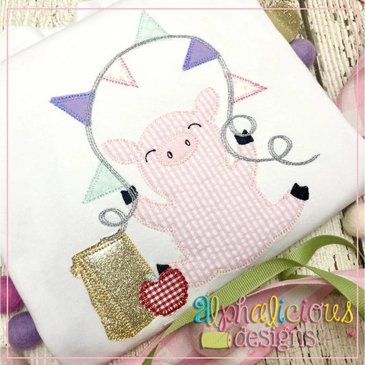 Back to School Pig-Blanket