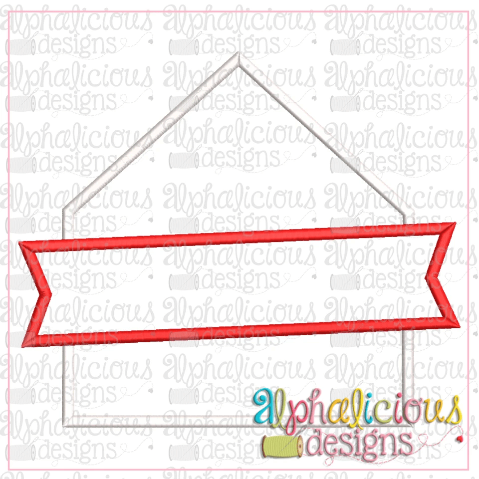 Base and Banner-Satin