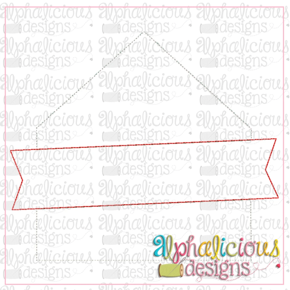 Base and Banner-Triple Bean