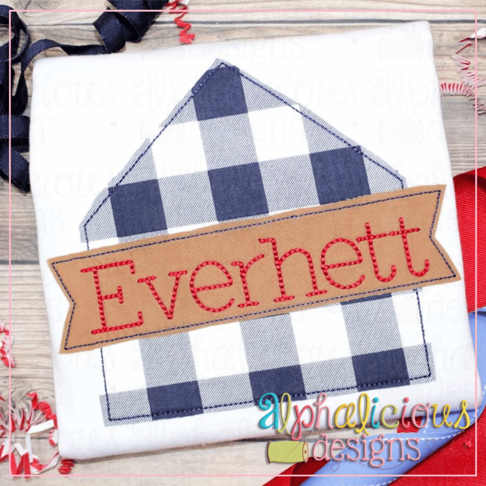 Base and Banner-Triple Bean