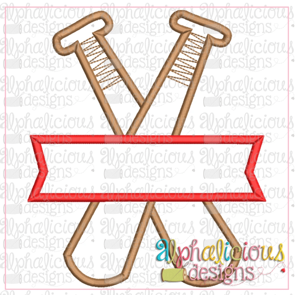 Bat and Banner-Satin