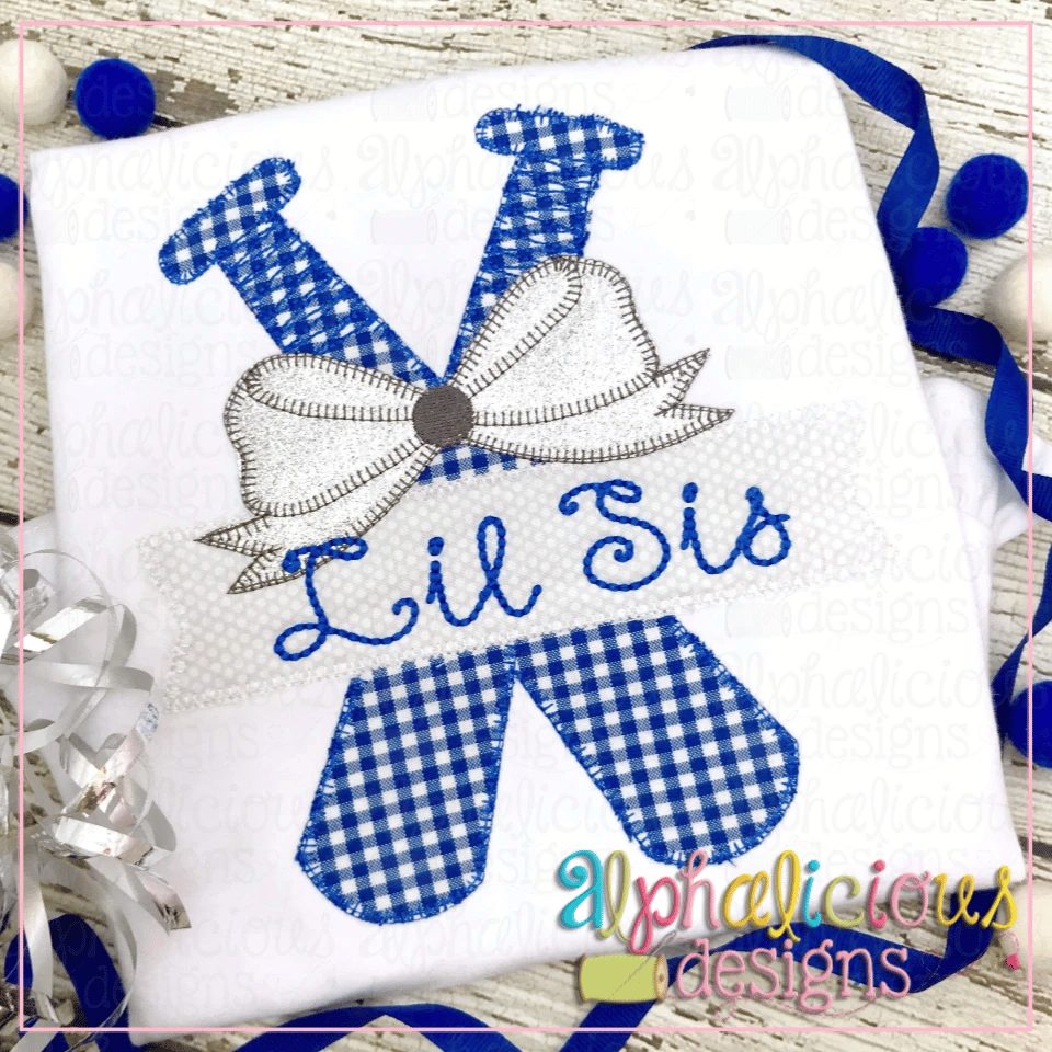 Bat and Banner with Bow-Blanket