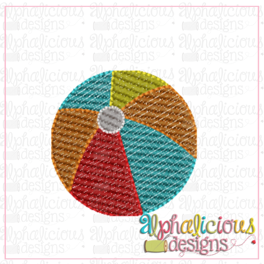 Beach Ball MINI-Fill
