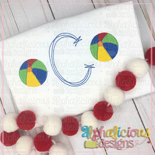 Beach Ball MINI-Fill