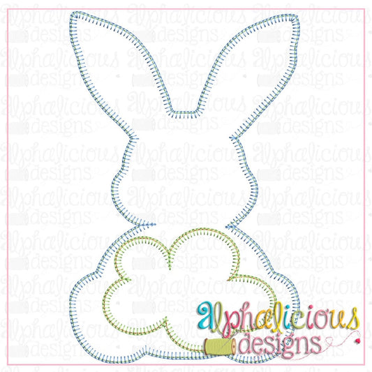 Big Tail Bunny-Blanket